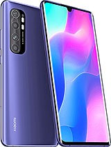 Xiaomi MI Note 10 Lite